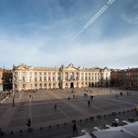 Apple Hyper Centre Apartment Toulouse