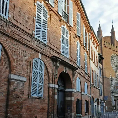 Apartment Apple Hyper Centre Toulouse